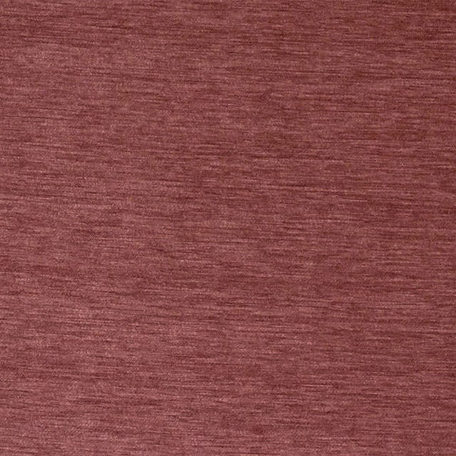 Muted antique rose plain fabric with fine horizontal texture