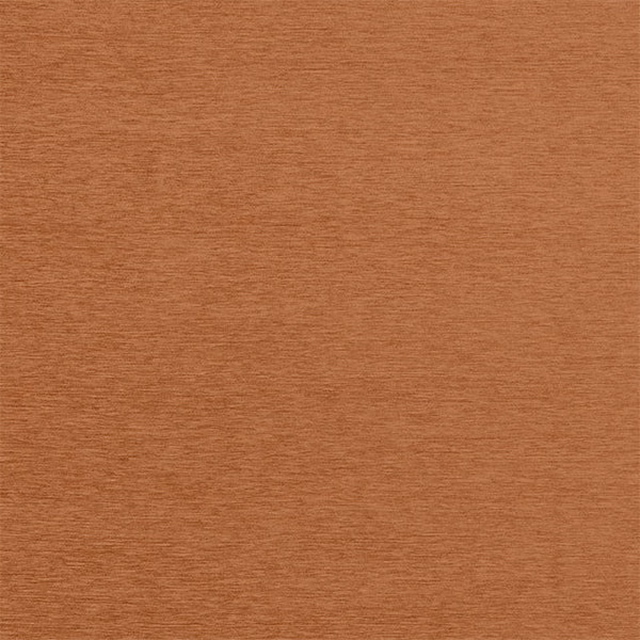 Plain cinnamon-brown fabric with a subtle horizontal texture and soft matte finish
