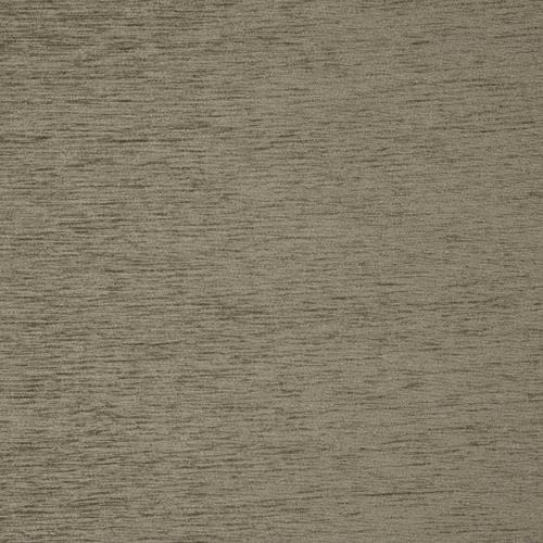 Muted olive-green textured fabric swatch with fine horizontal striations