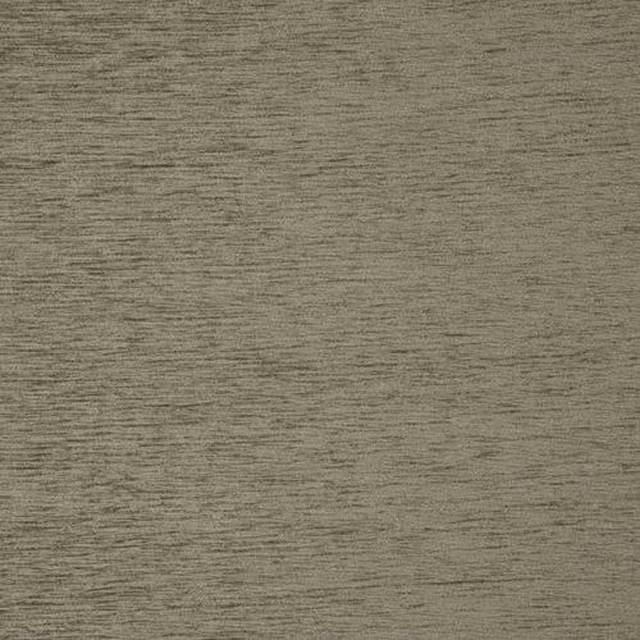 Muted olive-green textured fabric swatch with fine horizontal striations