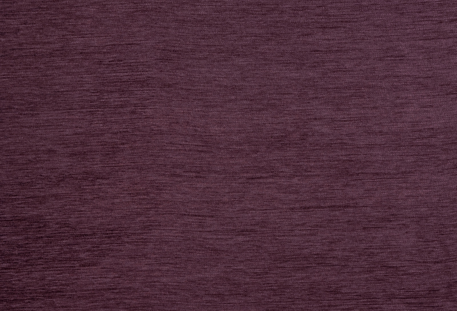 Deep plum textured fabric with fine horizontal striations