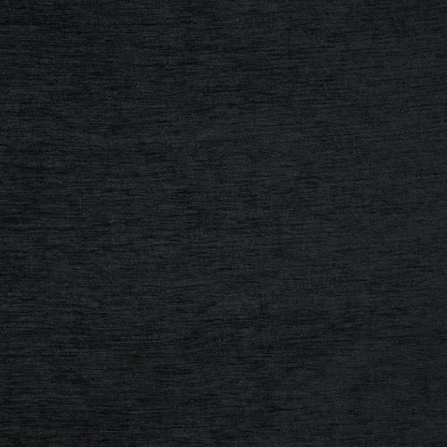 Dark forest green woven fabric swatch with subtle horizontal texture