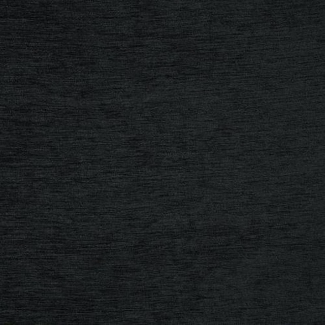 Dark forest green woven fabric swatch with subtle horizontal texture