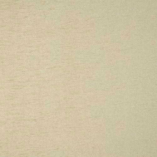 Soft natural cream plain fabric with fine horizontal woven texture