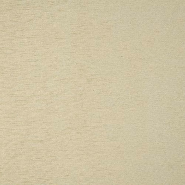 Soft natural cream plain fabric with fine horizontal woven texture