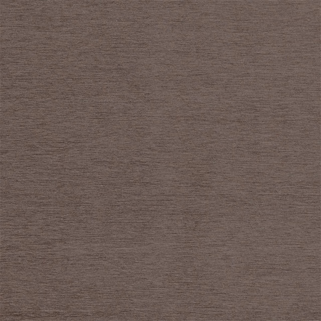 Warm taupe plain weave fabric swatch with subtle heathered texture