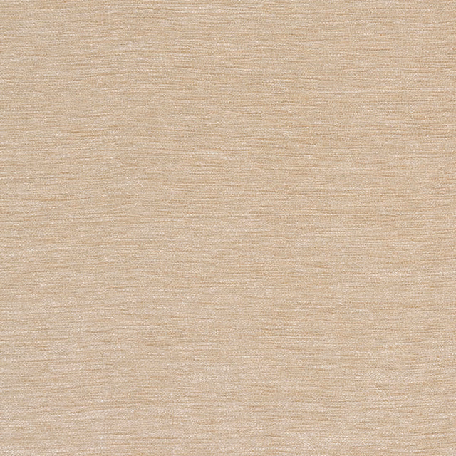 Soft beige linen-look fabric with fine horizontal striations and a subtle woven sheen