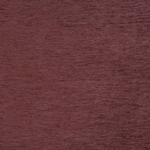Deep plum rose fabric with a subtle horizontal woven texture