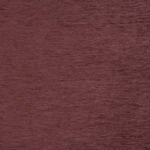 Deep plum rose fabric with a subtle horizontal woven texture