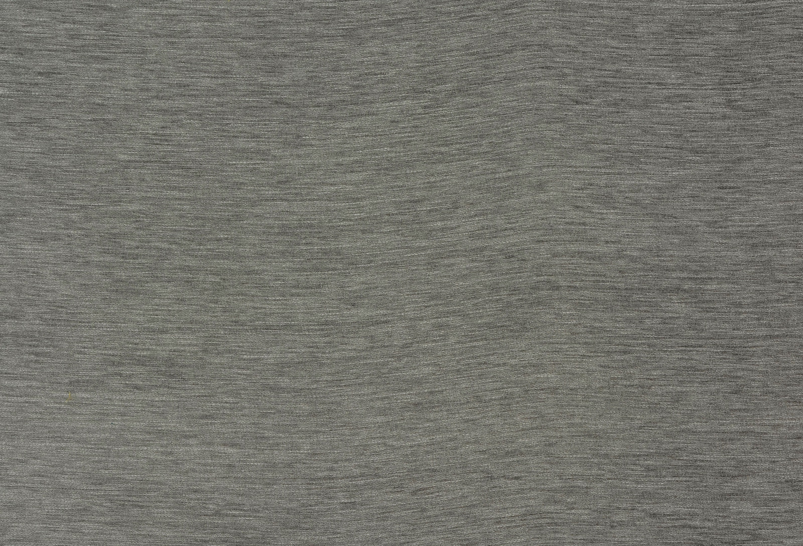 Muted seafoam green woven fabric with fine horizontal striation