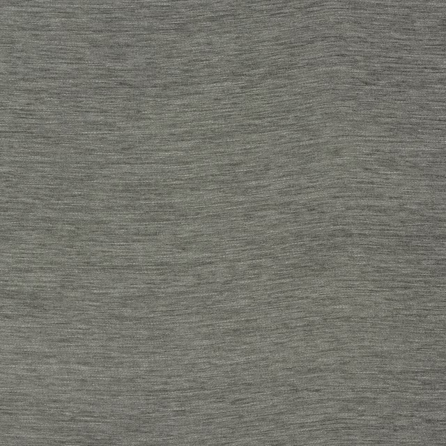 Muted seafoam green woven fabric with fine horizontal striation