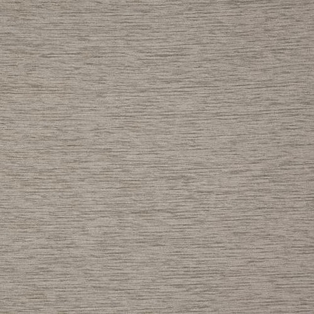 Soft silver-grey textured fabric with fine horizontal striations