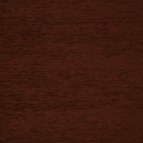 Deep wine red fabric with fine horizontal striations and a soft matte texture