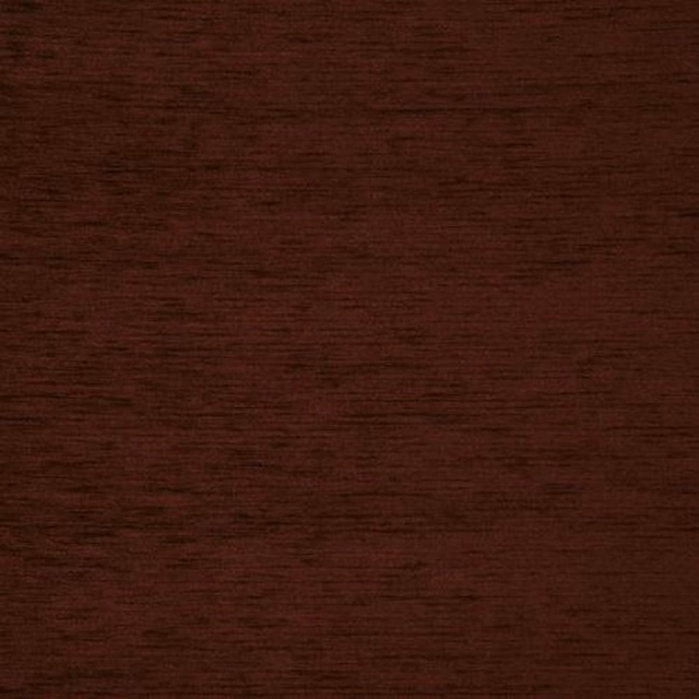 Deep wine red fabric with fine horizontal striations and a soft matte texture