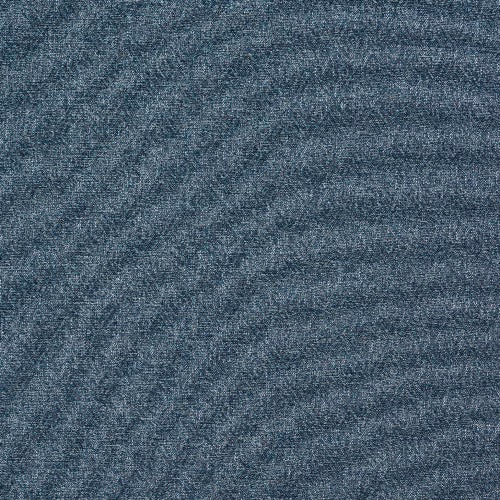 Muted seafoam-blue textured fabric with a fine mottled weave