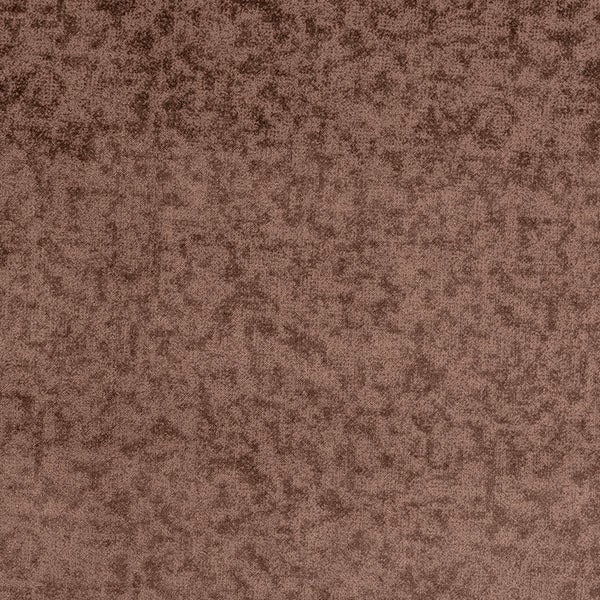 Mottled warm taupe fabric swatch with a soft heathered texture