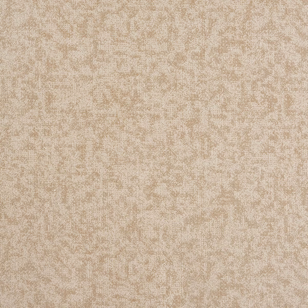 Soft pearl cream fabric with a fine mottled abstract texture