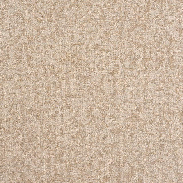 Soft pearl cream fabric with a fine mottled abstract texture