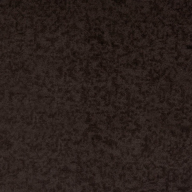 Dark charcoal-grey fabric swatch with a soft mottled textured finish