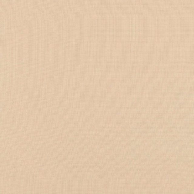 Soft sandy beige plain woven fabric swatch with fine subtle texture
