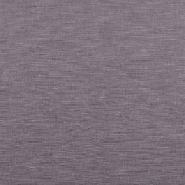 Soft muted grape plain woven cotton fabric with a fine subtle texture