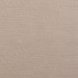 Soft beige woven cotton swatch with fine horizontal texture