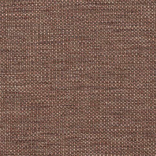 Close-up of a dusty blush pink textured woven fabric with tiny speckled flecks