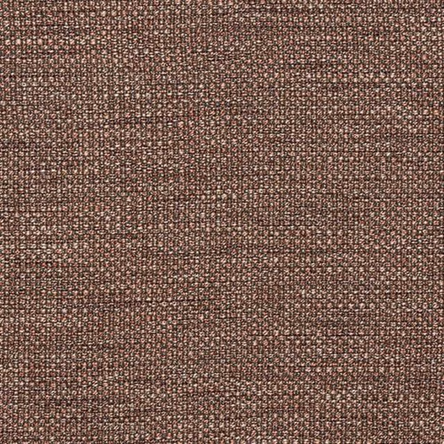 Close-up of a dusty blush pink textured woven fabric with tiny speckled flecks