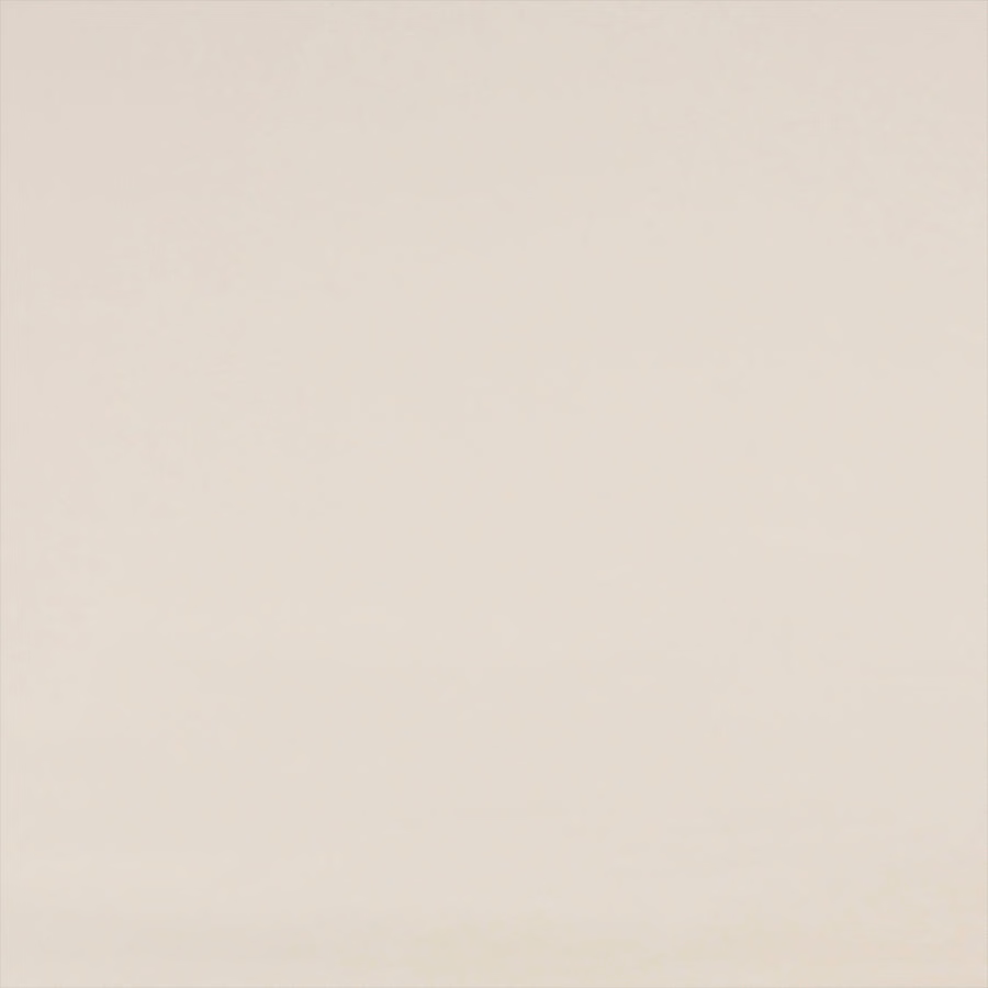 Plain soft cream fabric swatch with a smooth, finely woven surface