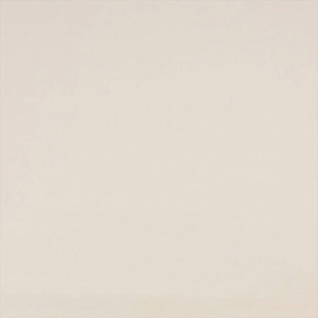 Plain soft cream fabric swatch with a smooth, finely woven surface