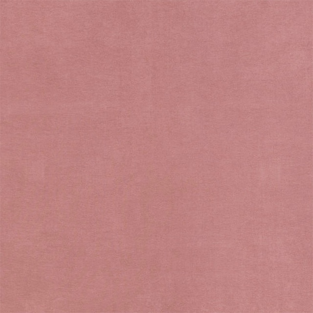 Plain dusky pink fabric with a smooth, soft matte weave
