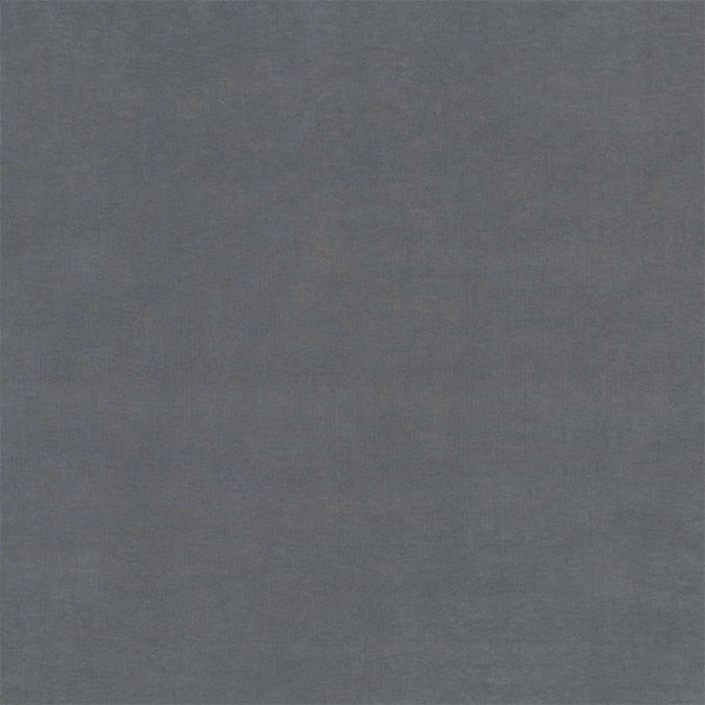 Plain soft grey fabric swatch with a smooth, closely woven texture