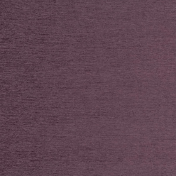 Muted heathered plum plain fabric with a soft, brushed-looking texture