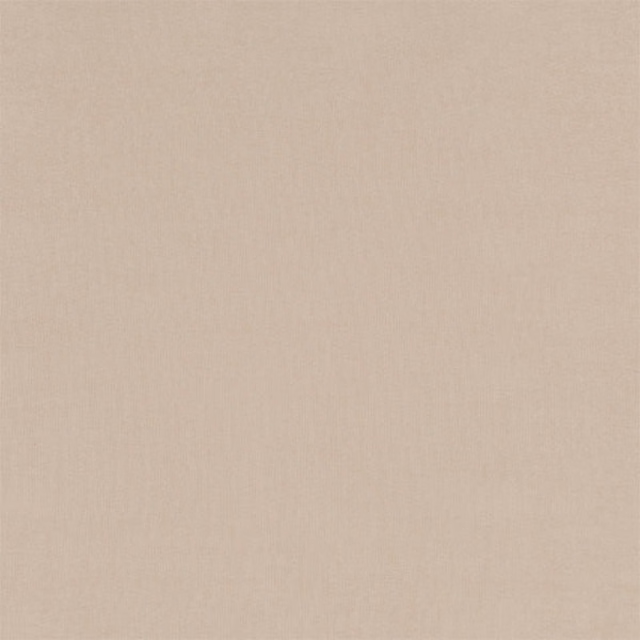 Plain soft beige fabric swatch with a smooth matte finish