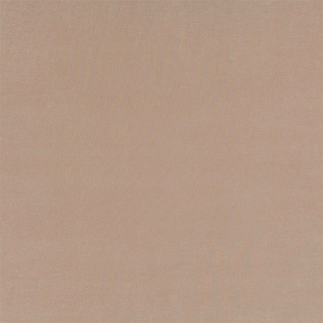 Plain oatmeal beige fabric swatch with a soft matte woven texture