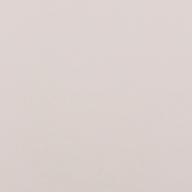 Soft calico cream plain woven cotton fabric swatch with subtle texture