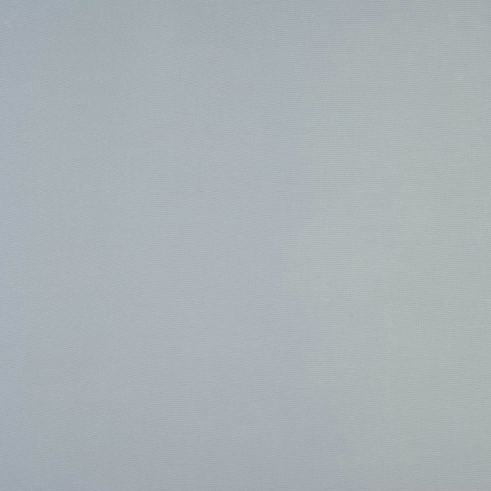 Pale dove grey plain woven cotton fabric with fine texture