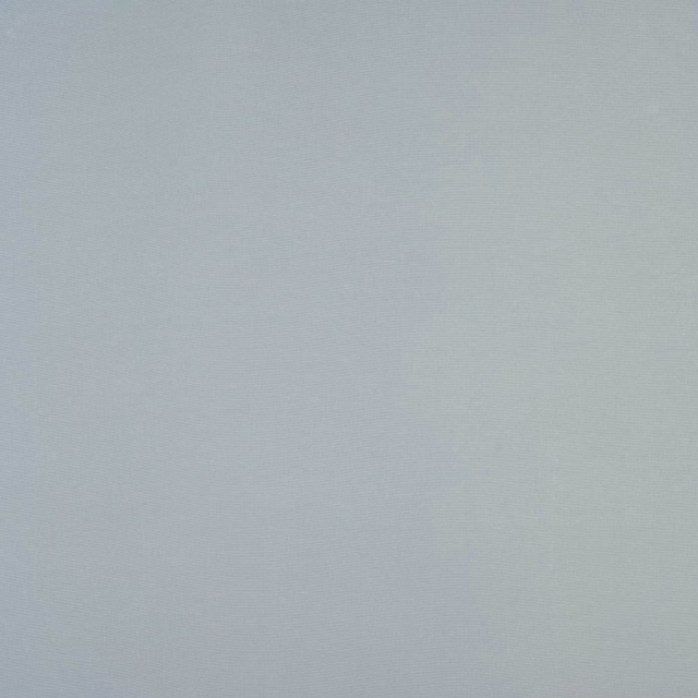 Pale dove grey plain woven cotton fabric with fine texture