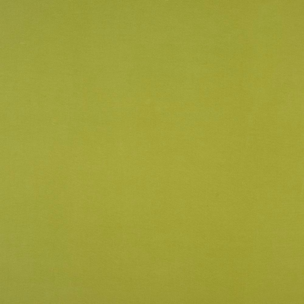 Plain fresh mint green cotton fabric with a fine matte weave