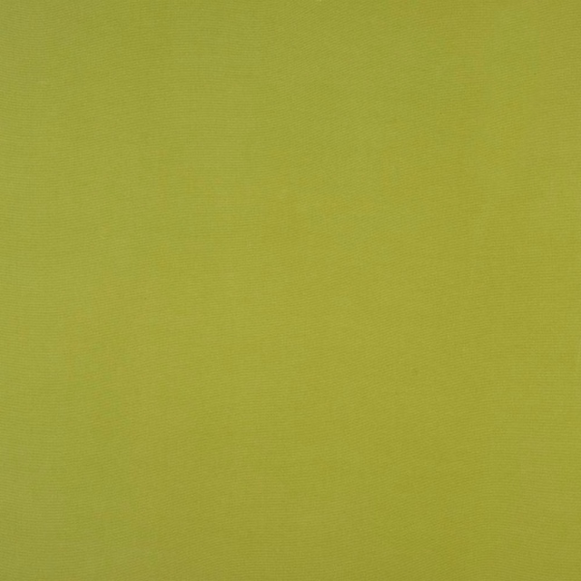 Plain fresh mint green cotton fabric with a fine matte weave