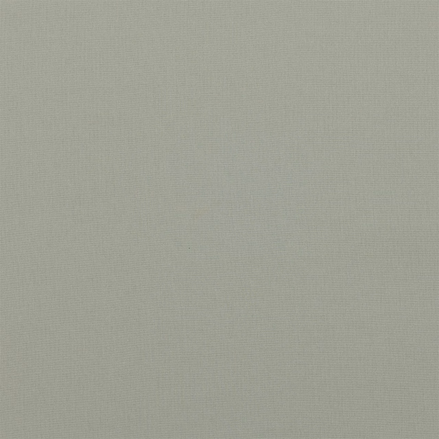 Plain soft olive cotton fabric with a fine woven texture