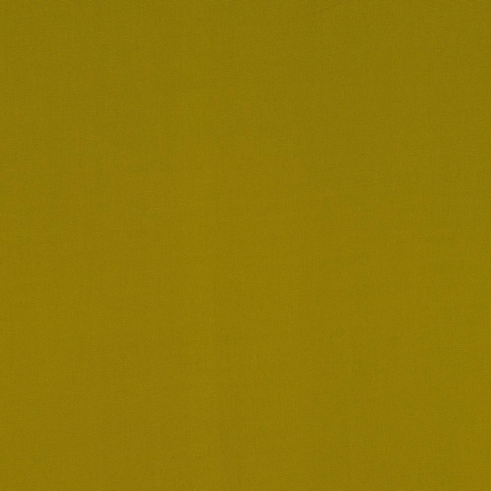 Plain pistachio-green cotton swatch with a soft woven texture