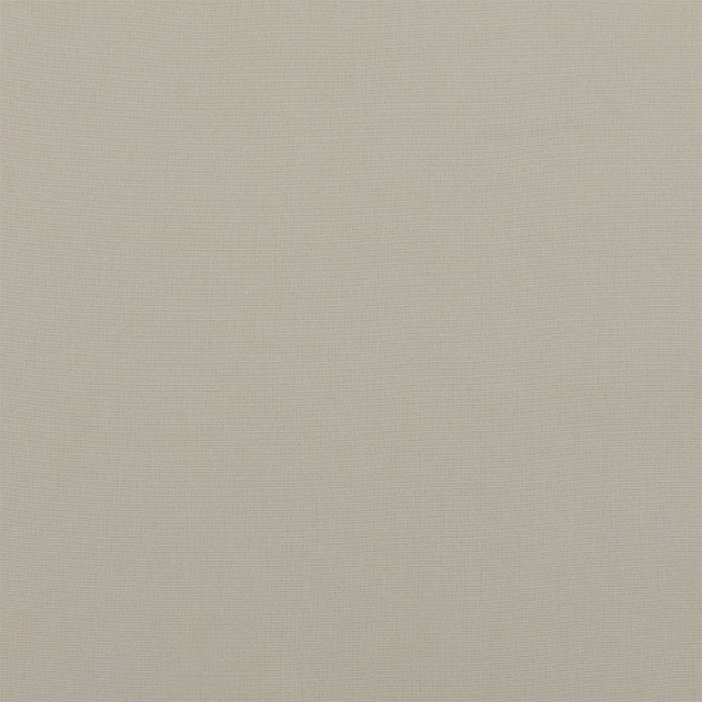 Soft cream plain woven cotton fabric with fine texture
