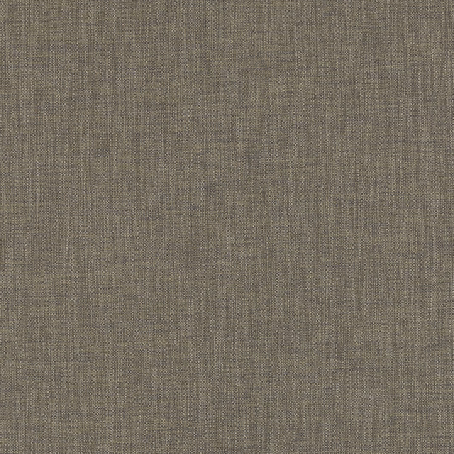 Muted olive plain weave fabric swatch with fine crosshatch texture