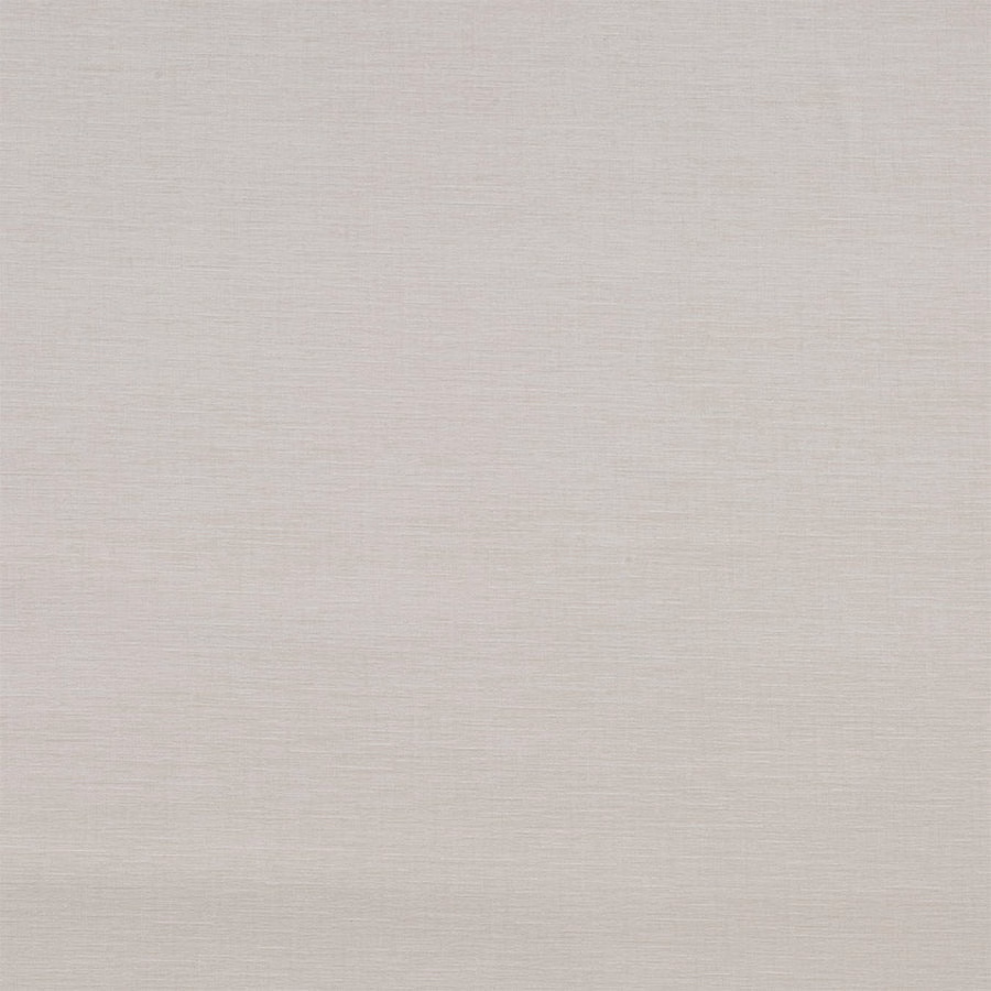 Soft ivory woven fabric with fine horizontal texture and a smooth matte finish