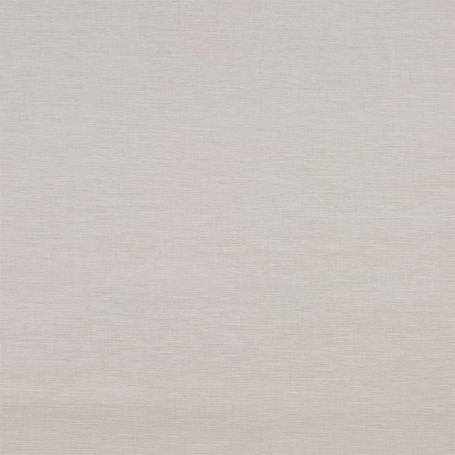 Soft ivory woven fabric with fine horizontal texture and a smooth matte finish