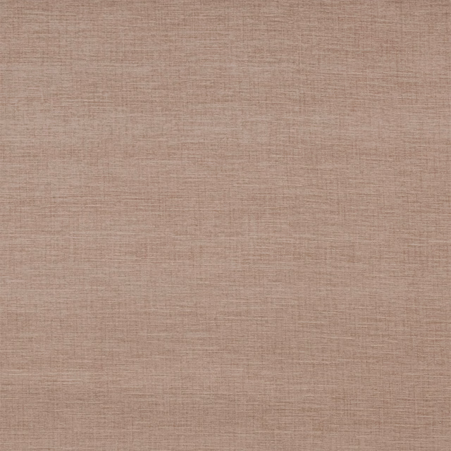 Warm mushroom taupe plain-woven fabric swatch with a fine textured surface
