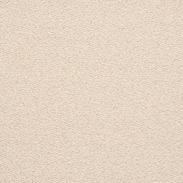 Pale mushroom beige boucle fabric with a softly nubby textured surface