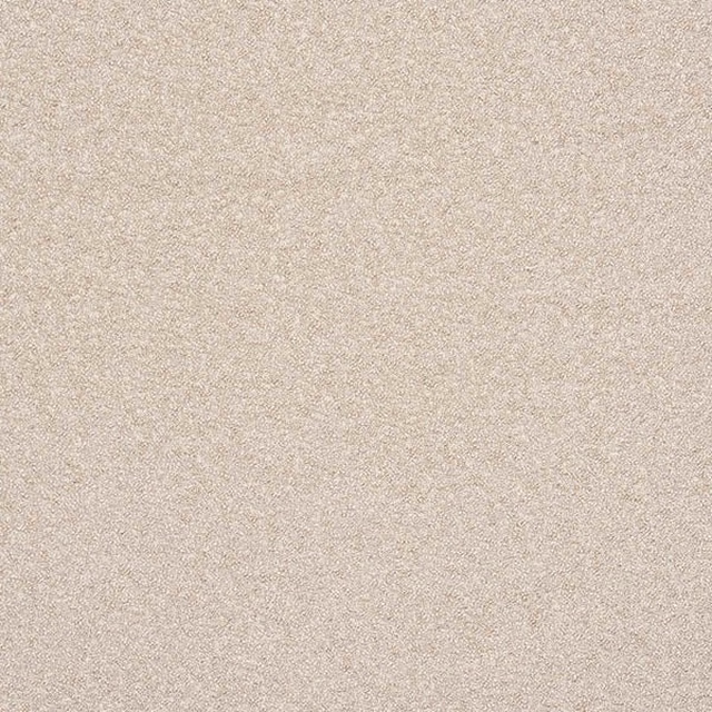 Pale stone-beige bouclé swatch with a fine speckled texture
