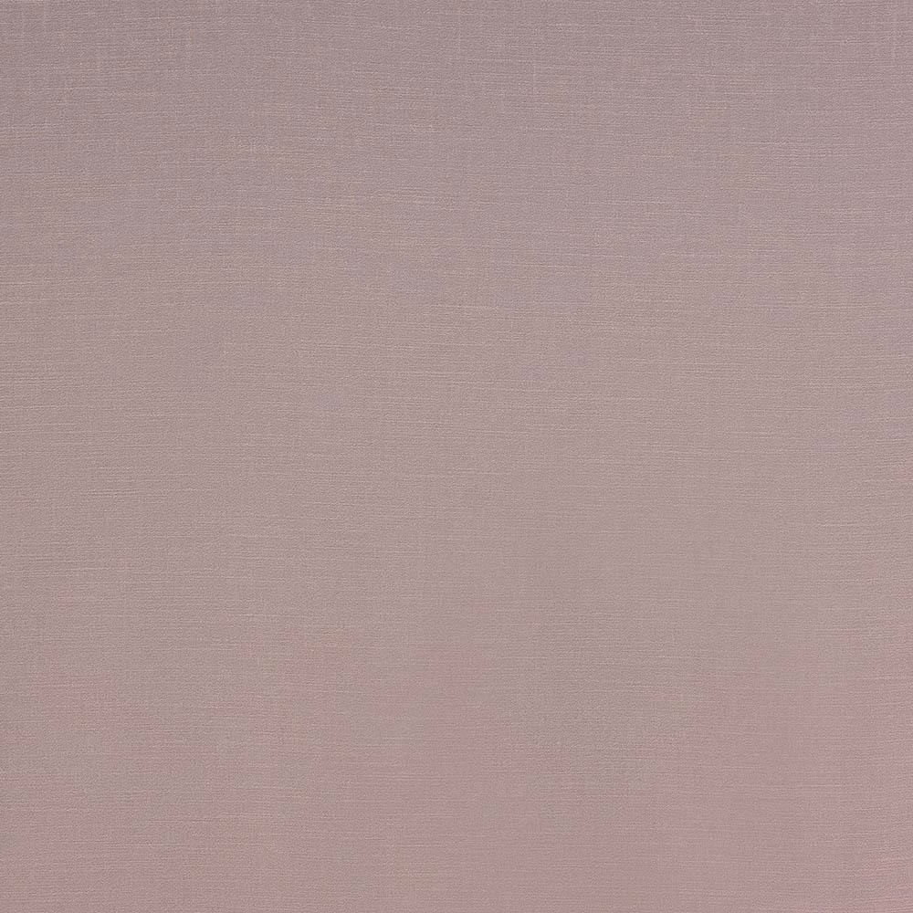 Soft dusty amethyst plain-woven fabric swatch with fine texture
